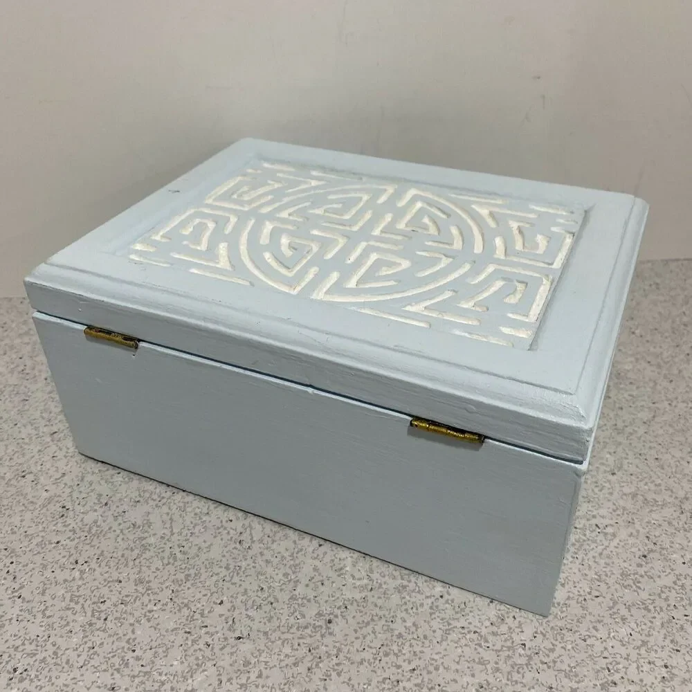 Vintage wooden box